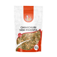 CHIMICHURI SEM PIMENTA -1-